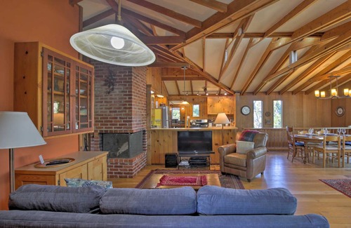 Inverness House | 128 m² House ∙ 2 bedrooms ∙ 6 guests