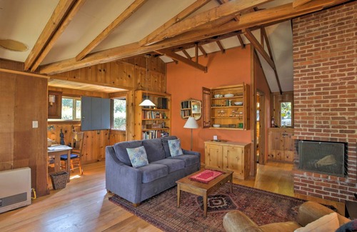 Inverness House | 128 m² House ∙ 2 bedrooms ∙ 6 guests