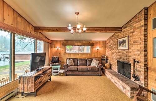 Polson House | 128 m² House ∙ 2 bedrooms ∙ 6 guests