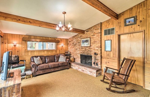 Polson House | 128 m² House ∙ 2 bedrooms ∙ 6 guests