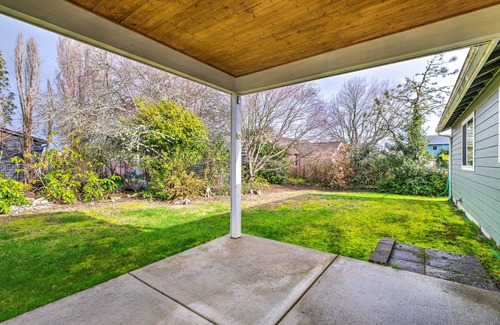 Hammond House | 128 m² House ∙ 3 bedrooms ∙ 6 guests