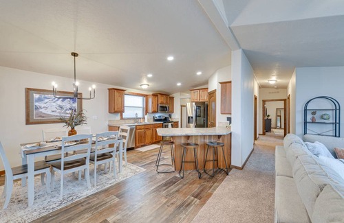 Clawson House | 128 m² House ∙ 3 bedrooms ∙ 4 guests
