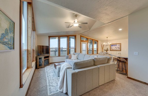 Clawson House | 128 m² House ∙ 3 bedrooms ∙ 4 guests