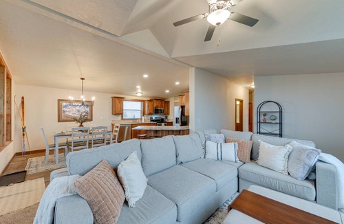 Clawson House | 128 m² House ∙ 3 bedrooms ∙ 4 guests