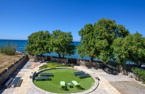 Stavromenos House | 128 m² House ∙ 4 bedrooms ∙ 12 guests