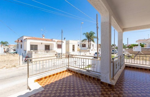 Marina di Mancaversa Apartment | 128 m² Apartment ∙ 2 bedrooms ∙ 8 guests