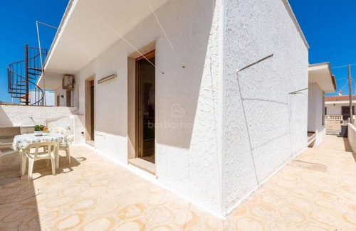 Marina di Mancaversa Apartment | 128 m² Apartment ∙ 2 bedrooms ∙ 8 guests