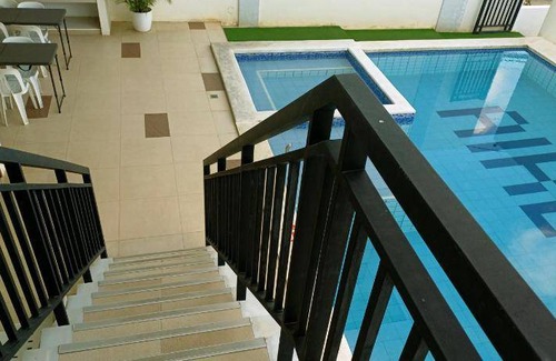 Puerto Princesa City Centre Apartment | 128 m² Serviced apartment ∙ 3 bedrooms ∙ 17 guests