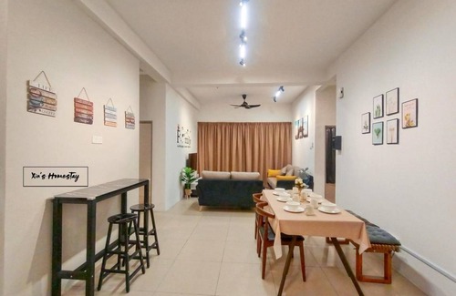 Brinchang Apartment | 1289 m² Apartment ∙ 4 bedrooms ∙ 13 guests