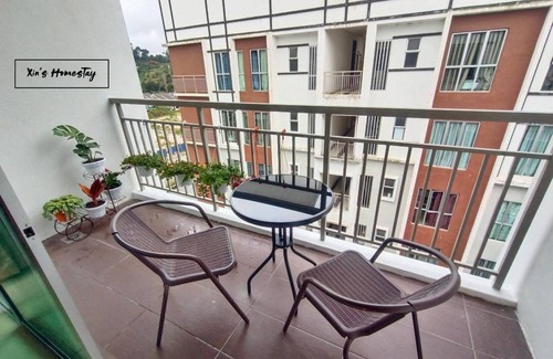 Brinchang Apartment | 1289 m² Apartment ∙ 4 bedrooms ∙ 13 guests
