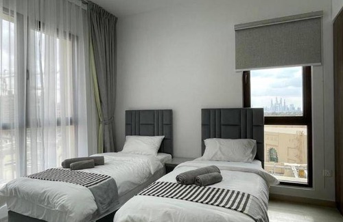 Umm Suqeim 3 Apartment | 129 m² Apartment ∙ 2 bedrooms ∙ 4 guests