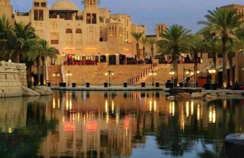 Umm Suqeim 3 Apartment | 129 m² Apartment ∙ 2 bedrooms ∙ 4 guests
