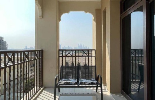 Umm Suqeim 3 Apartment | 129 m² Apartment ∙ 2 bedrooms ∙ 4 guests