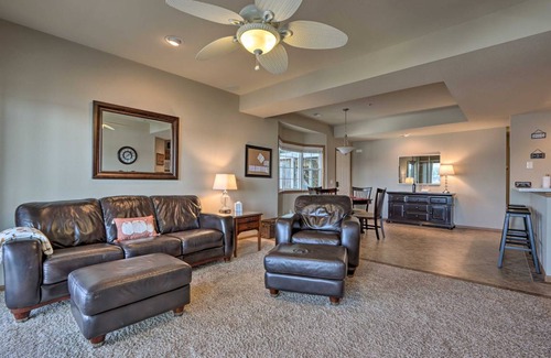 Lakeland Apartment | 129 m² Apartment ∙ 3 bedrooms ∙ 8 guests