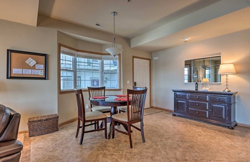 Lakeland Apartment | 129 m² Apartment ∙ 3 bedrooms ∙ 8 guests