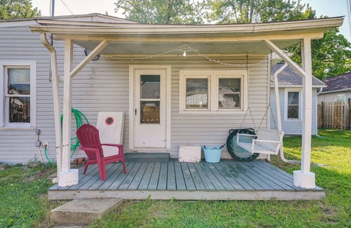Russells Point Cottage | 129 m² Cabin ∙ 2 bedrooms ∙ 6 guests