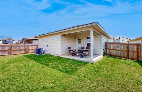 Wellborn House | 129 m² House ∙ 3 bedrooms ∙ 6 guests