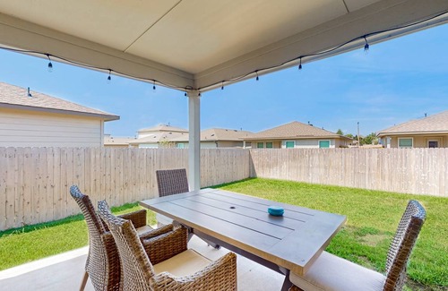 Wellborn House | 129 m² House ∙ 3 bedrooms ∙ 6 guests