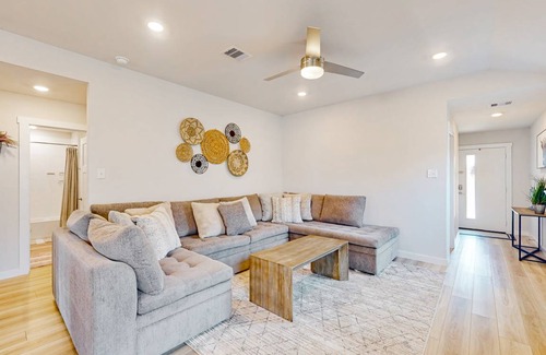 Wellborn House | 129 m² House ∙ 3 bedrooms ∙ 6 guests