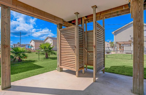 Galveston House | 129 m² House ∙ 3 bedrooms ∙ 8 guests