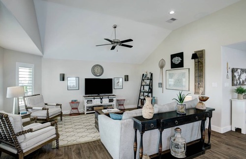 Galveston House | 129 m² House ∙ 3 bedrooms ∙ 8 guests