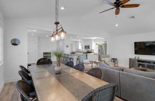 Seacrest House | 129 m² House ∙ 3 bedrooms ∙ 6 guests