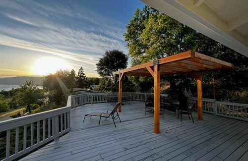 Lyle House | 129 m² House ∙ 3 bedrooms ∙ 7 guests