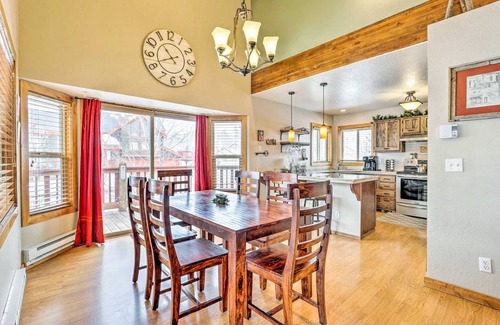 Willowbrook Meadows House | 129 m² House ∙ 3 bedrooms ∙ 8 guests