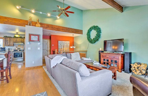 Willowbrook Meadows House | 129 m² House ∙ 3 bedrooms ∙ 8 guests