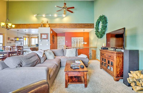 Willowbrook Meadows House | 129 m² House ∙ 3 bedrooms ∙ 8 guests