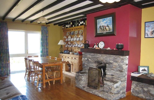 Portmagee House | 129 m² House ∙ 4 bedrooms ∙ 8 guests
