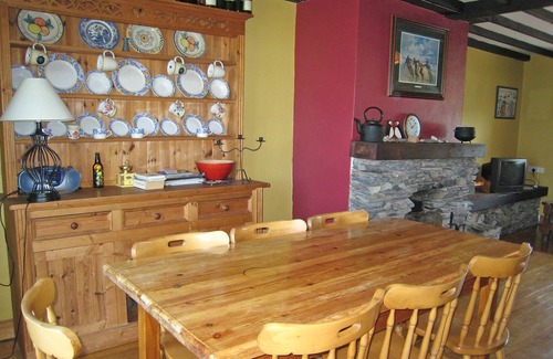 Portmagee House | 129 m² House ∙ 4 bedrooms ∙ 8 guests