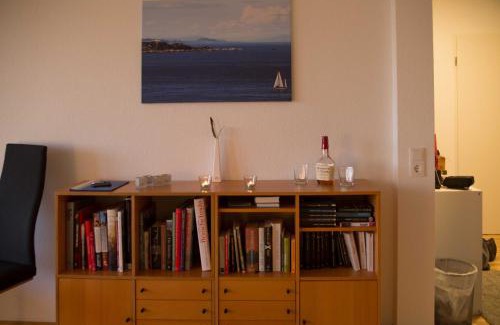 Innenhafen Apartment | 129 Südstrand Nordsee FEWO