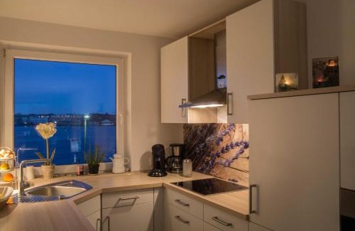 Innenhafen Apartment | 129 Südstrand Nordsee FEWO