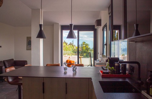 La Capellania House | 129 - Spacious 3-Level House with Private Pool & Stunning Views, Benalmádena!