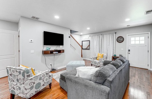 Bridgeport House | 129 m² House ∙ 3 bedrooms ∙ 6 guests