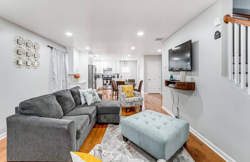 Bridgeport House | 129 m² House ∙ 3 bedrooms ∙ 6 guests
