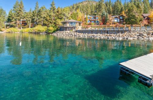 Brockway Apartment | 12pm July 5th check in for VIP Lakefront Condo Amazing Views Lakefront Pool and Pickleball Courts Excellent Location