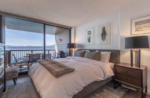Brockway Apartment | 12pm July 5th check in for VIP Lakefront Condo Amazing Views Lakefront Pool and Pickleball Courts Excellent Location
