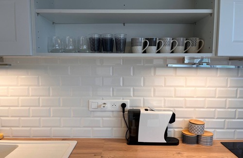 Chambery Apartment | 12th floor newly renovated modern apartment