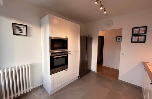 Chambery Apartment | 12th floor newly renovated modern apartment