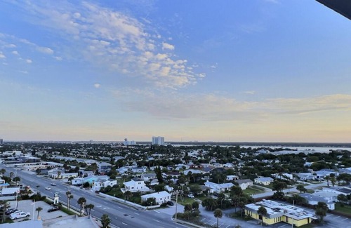 Daytona Beach Condo | 12th Floor Oceanfront End Unit overlooking Daytona