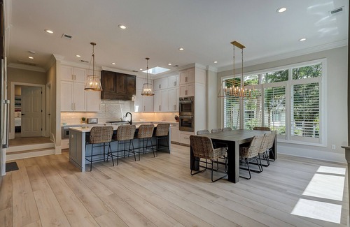 Sea Pines House | 13 Black Skimmer - 3rd Row Ocean - Direct Ocean Views