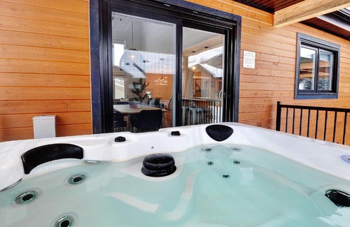 Stoneham Ski Chalet | 13 Chemin des Cascades