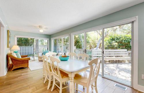 Fernandina Beach House | 13 Green Winged Teal