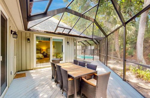 Fernandina Beach House | 13 Green Winged Teal