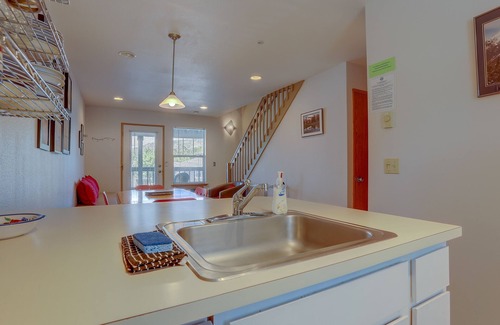 Hood River Condo | 13 Lodge Condo Minutes Away from Golfing, Biking, and Playground by RedAwning