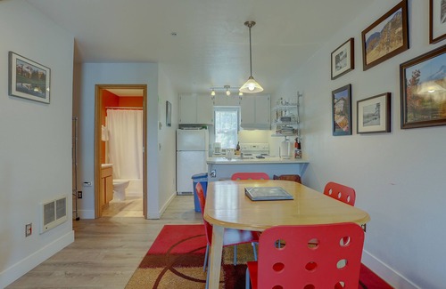 Hood River Condo | 13 Lodge Condo Minutes Away from Golfing, Biking, and Playground by RedAwning