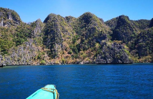 Coron Town Proper Apartment | 13 m² Apartment ∙ 5 guests