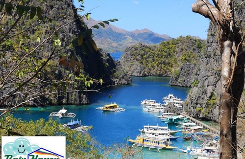 Coron Town Proper Apartment | 13 m² Apartment ∙ 5 guests